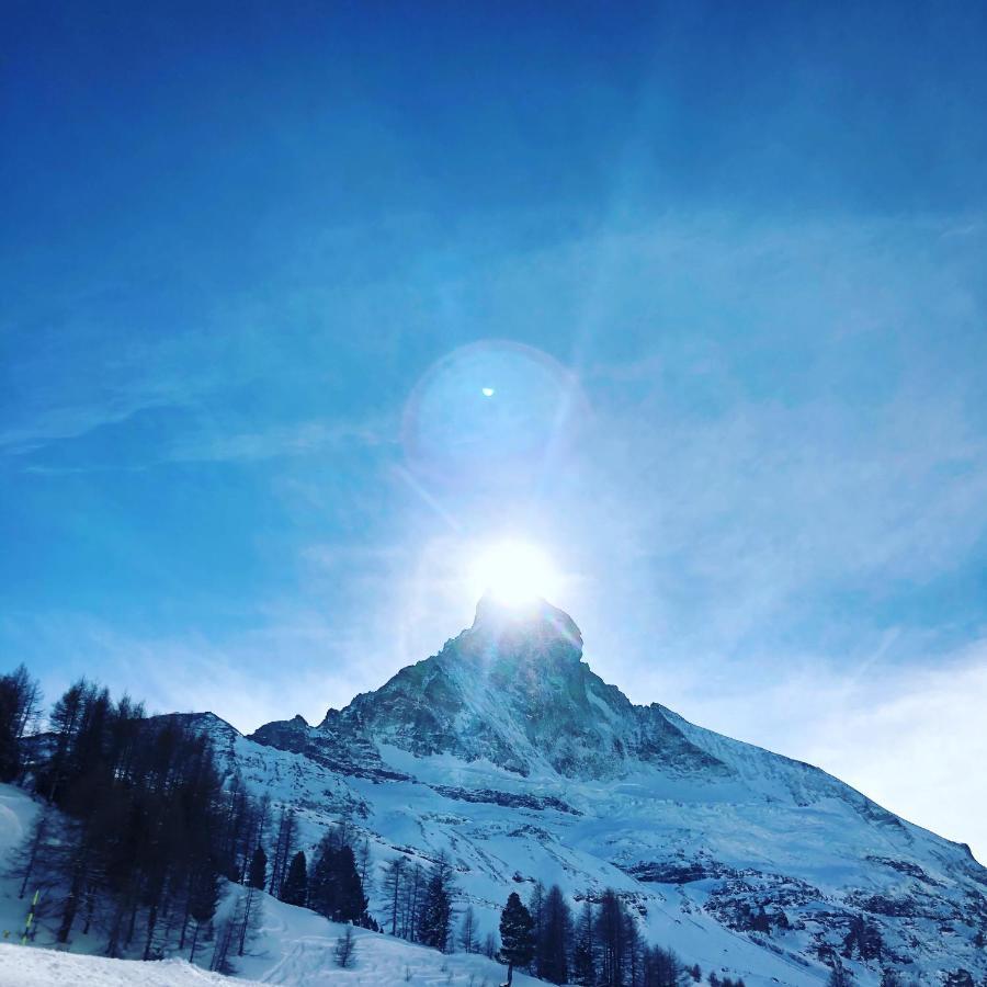 Apartment Zermatt - Perfect Location Exterior photo
